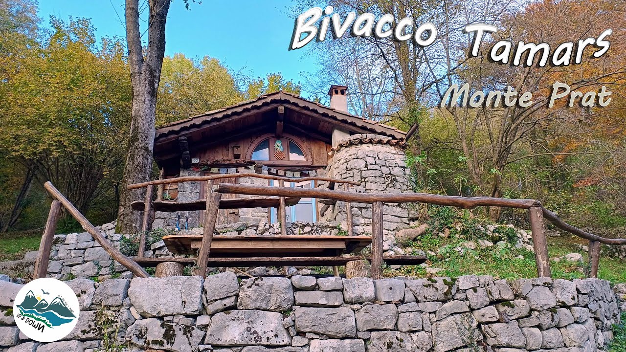 Bivacco Tamars - Monte Prat - Forgaria