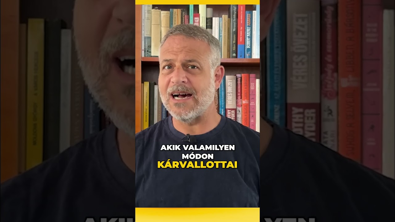 HOGY LETT K&Ouml;Z&Ouml;M ROG&Aacute;N ANTALHOZ? 🕵👉💰