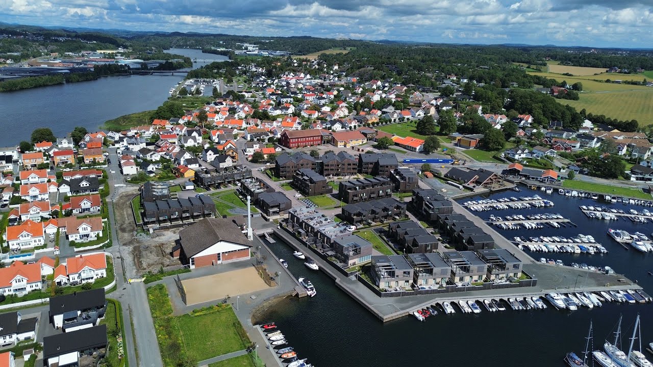 &Oslash;stre Halsen