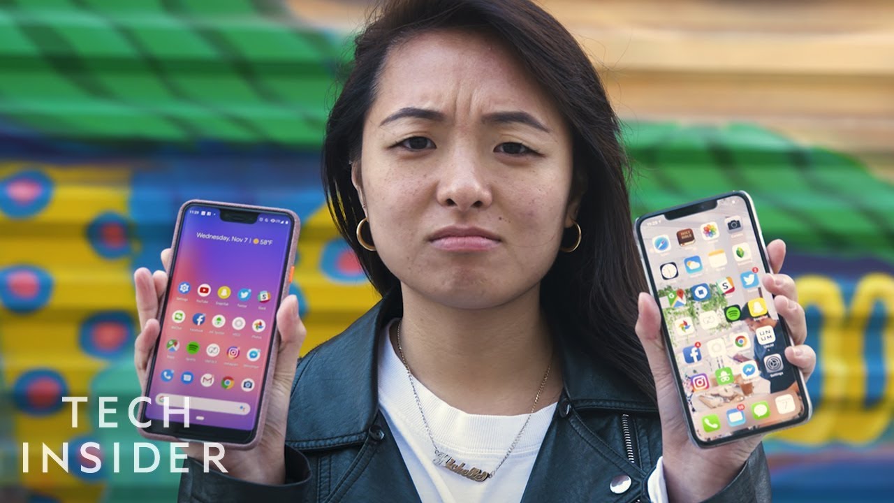 Преданный пользователь iPhone переходит на Google Pixel 3 XL