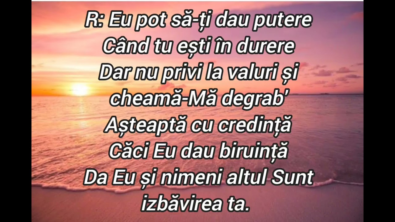 De ce porti tu povara-Negativ