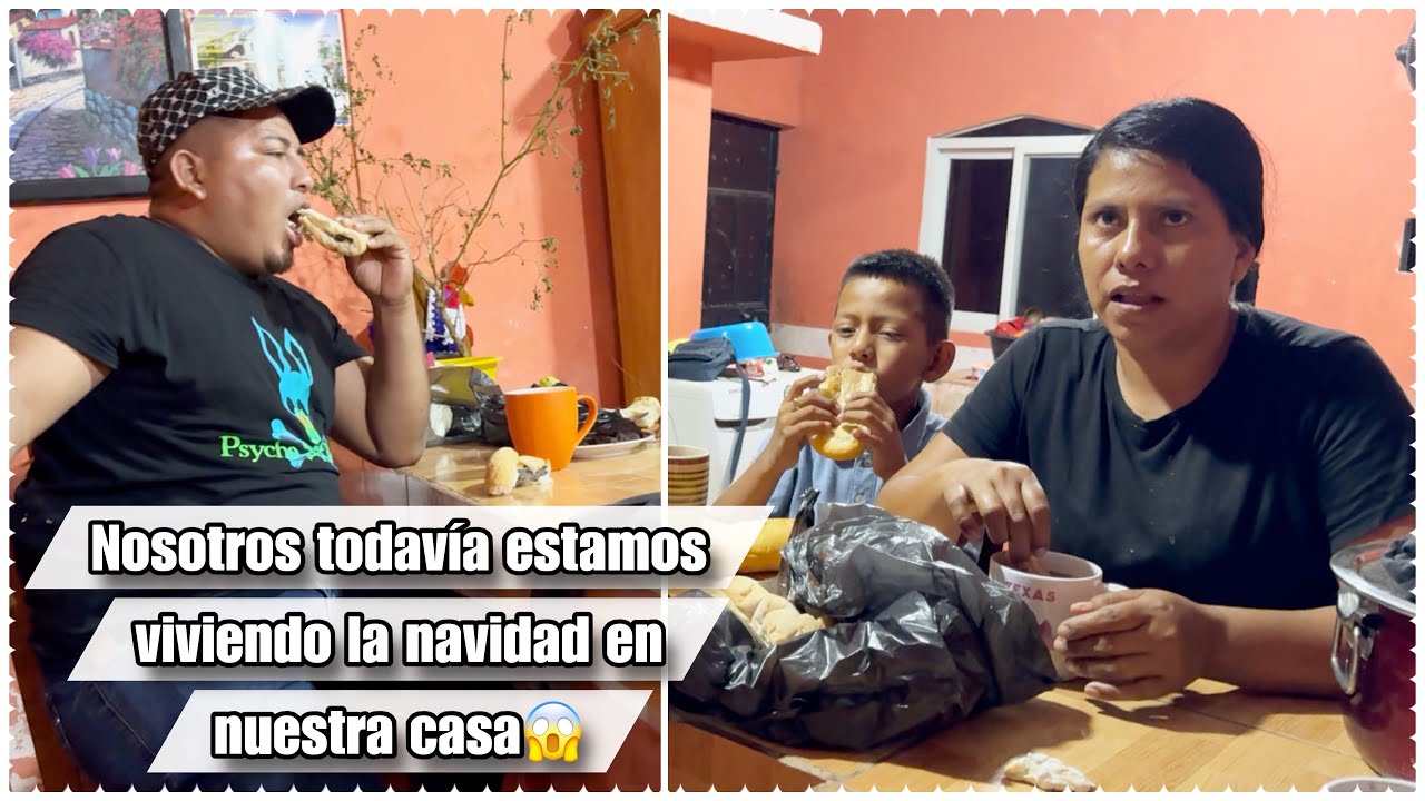 El Calor no se aguanta en el JABALÍ y mi esposa me sirve un vaso irviendo de Chocolate😱