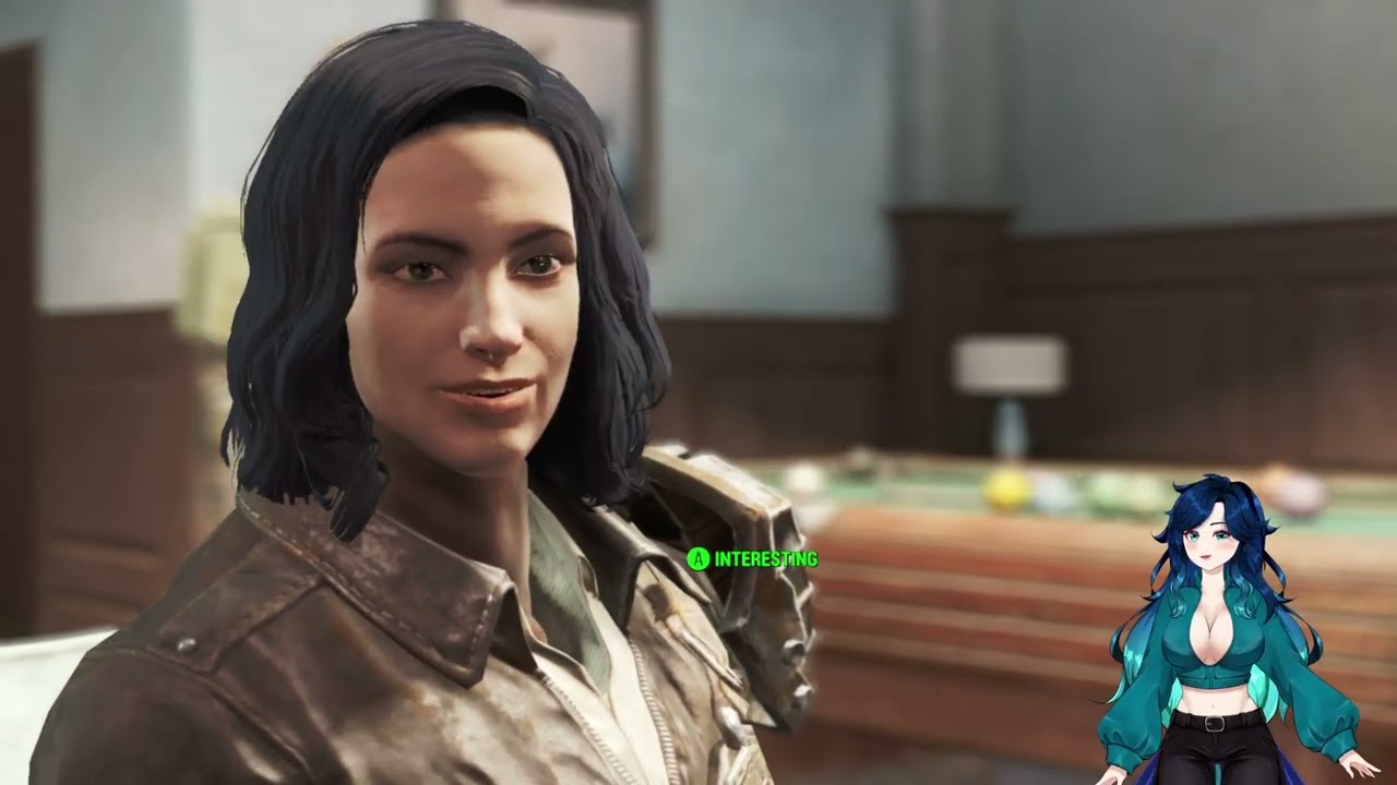 Finally building our settlement, wait we have a son?