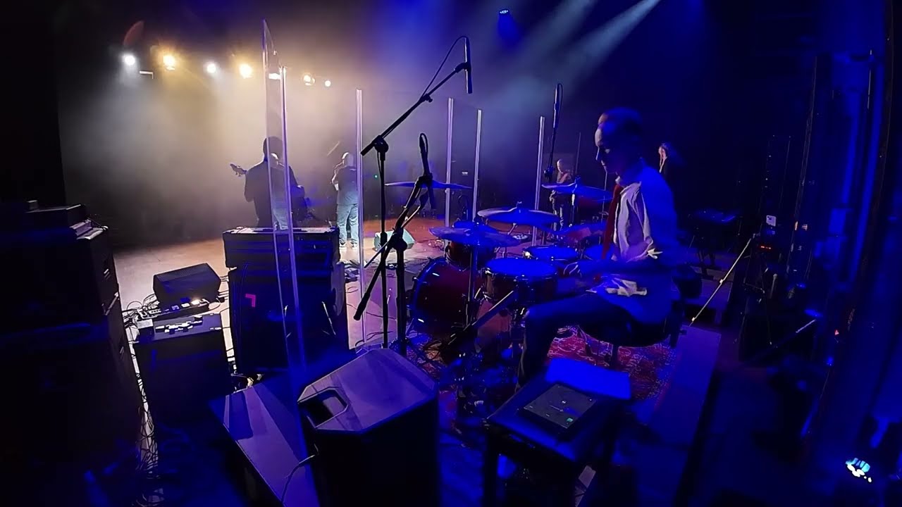 Sen o Victorii Drum cam