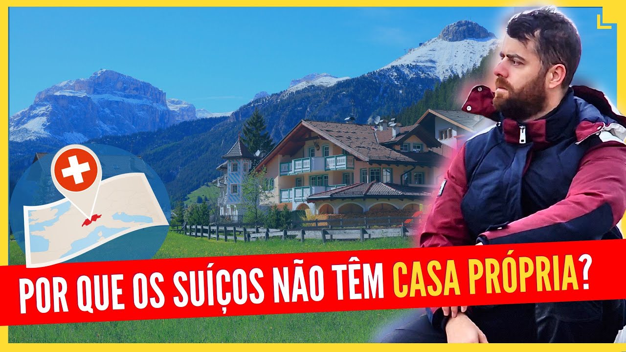 A Suíça Esconde Uma Enorme Contradição.