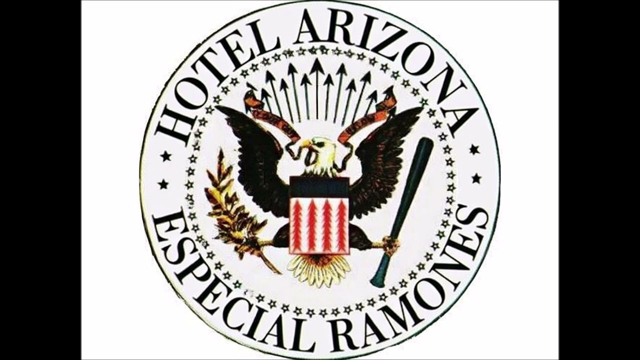 Extracto HOTEL ARIZONA especial Ramones