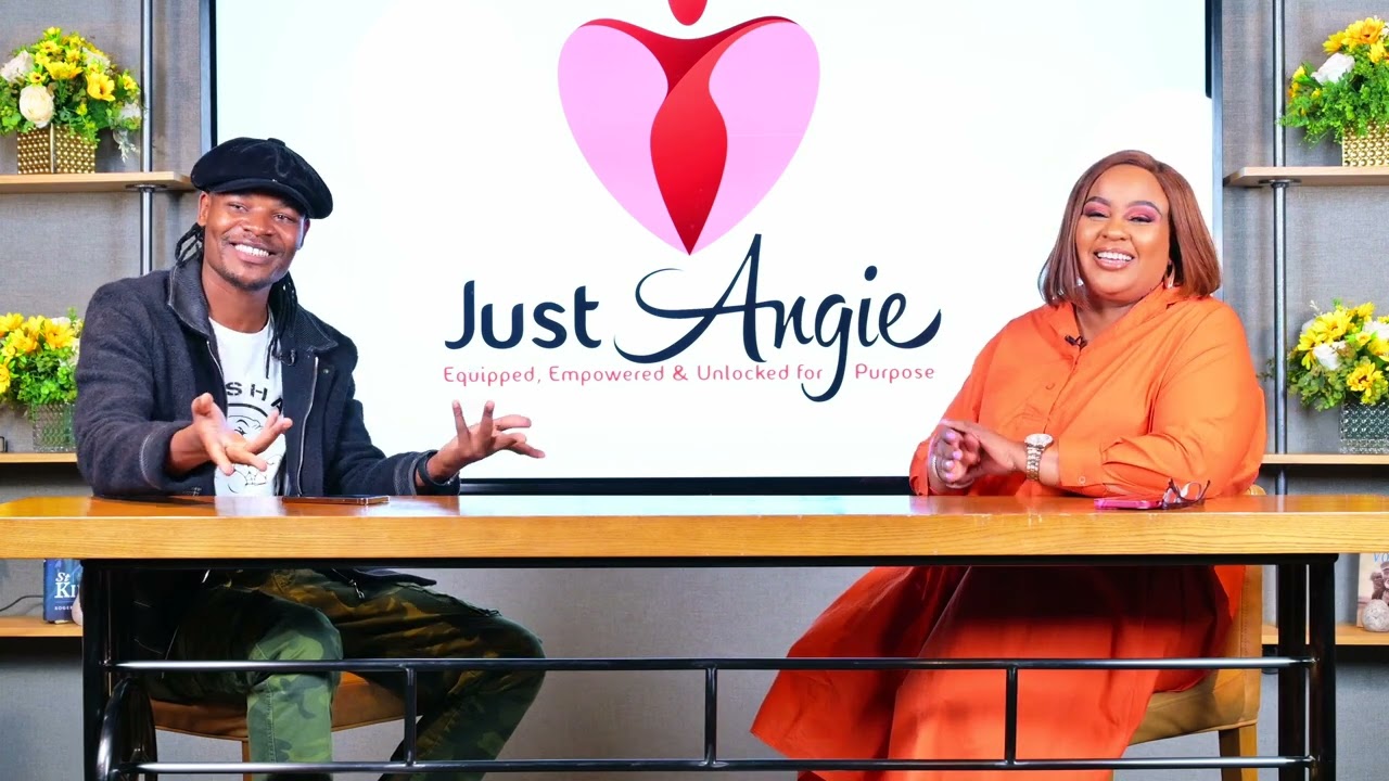 Never Give Up! Getting to Know Victor_de_Barber's Inspiring Journey - Just Angie (@Angie Murenga)