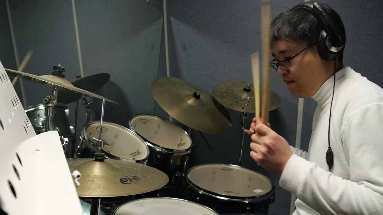 Tyla -Chanel drum cover by Drummer Swagger
