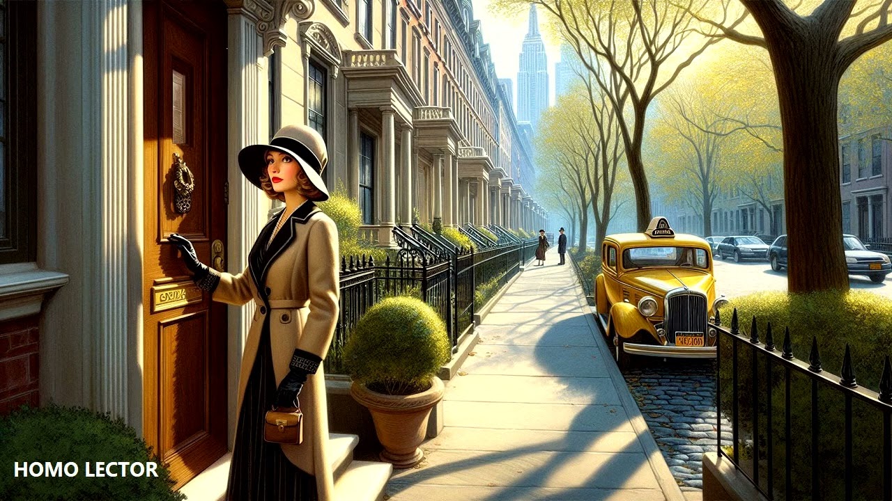 AUDIOLIBRO: LA VISITA - RELATO de  FICCIÓN de EDITH WHARTON -  HISTORIA para antes de dormir.