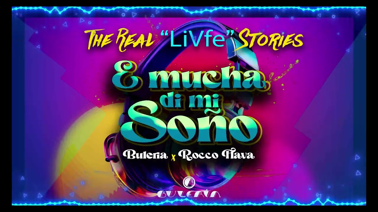 E Mucha Di Mi Soño - Buleria Live X Rocco 🥹