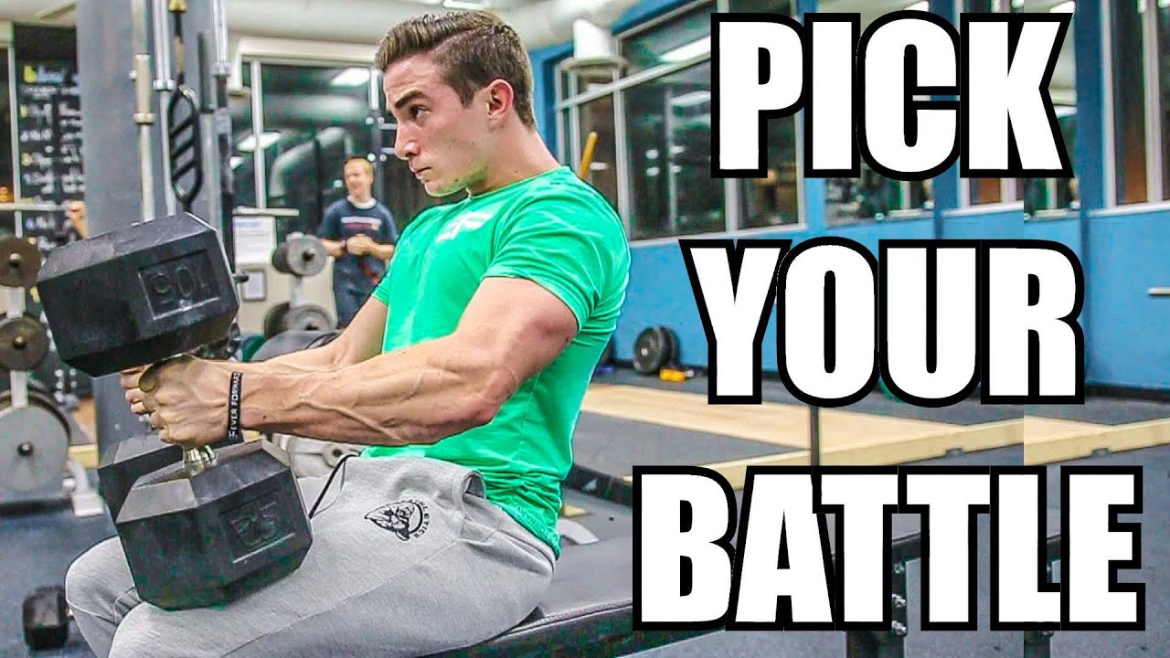 Pick Your Battle