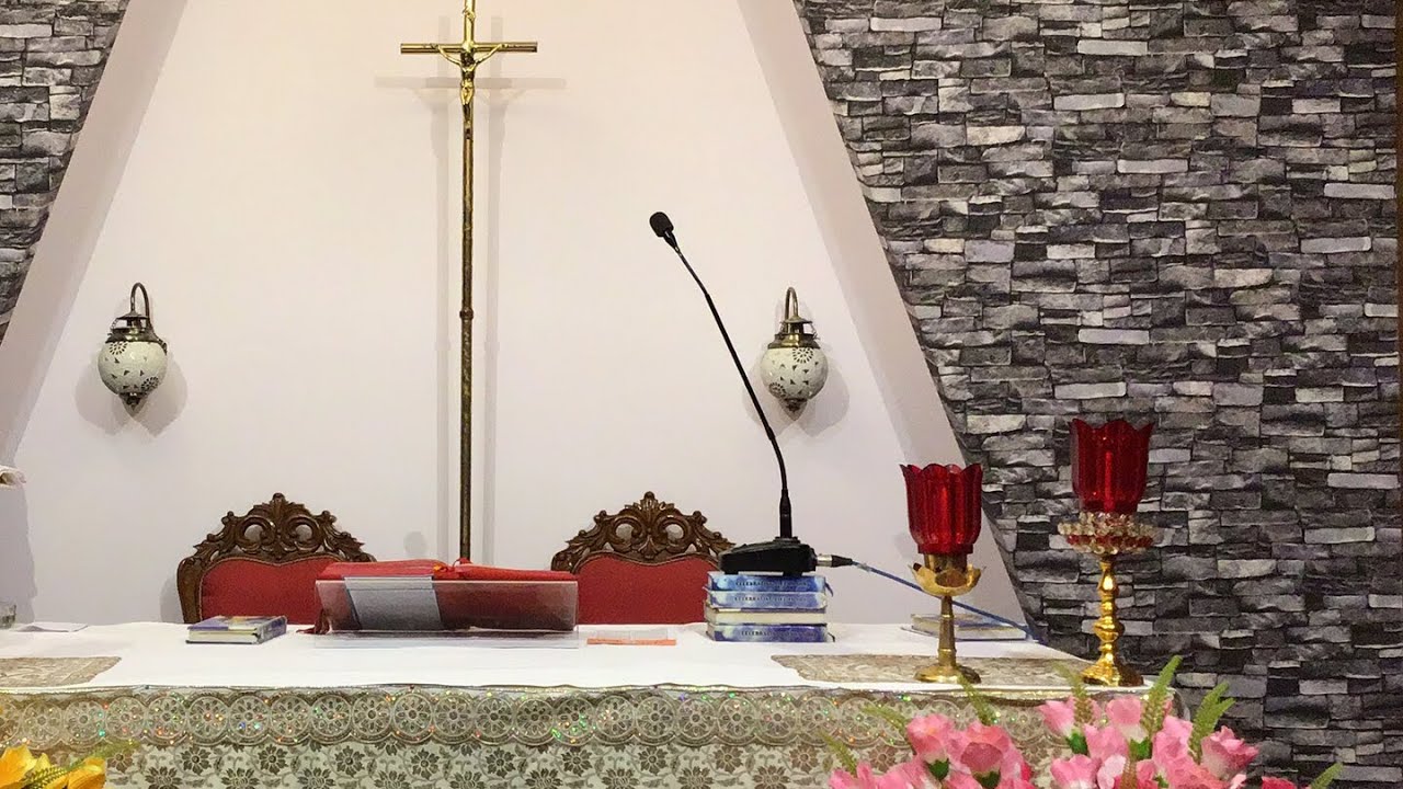 Feast of Ascension - Holy Mass in Hindi @ 7:30 am.