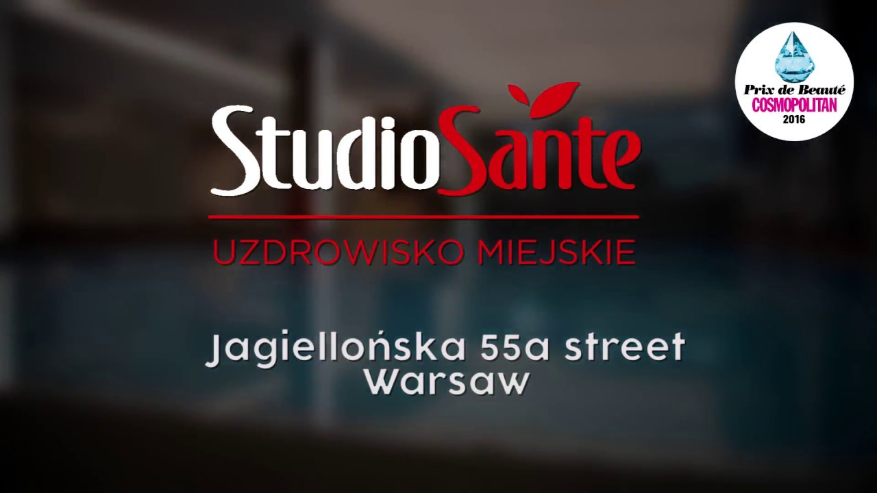 Studio Sante Uzdrowisko Miejskie