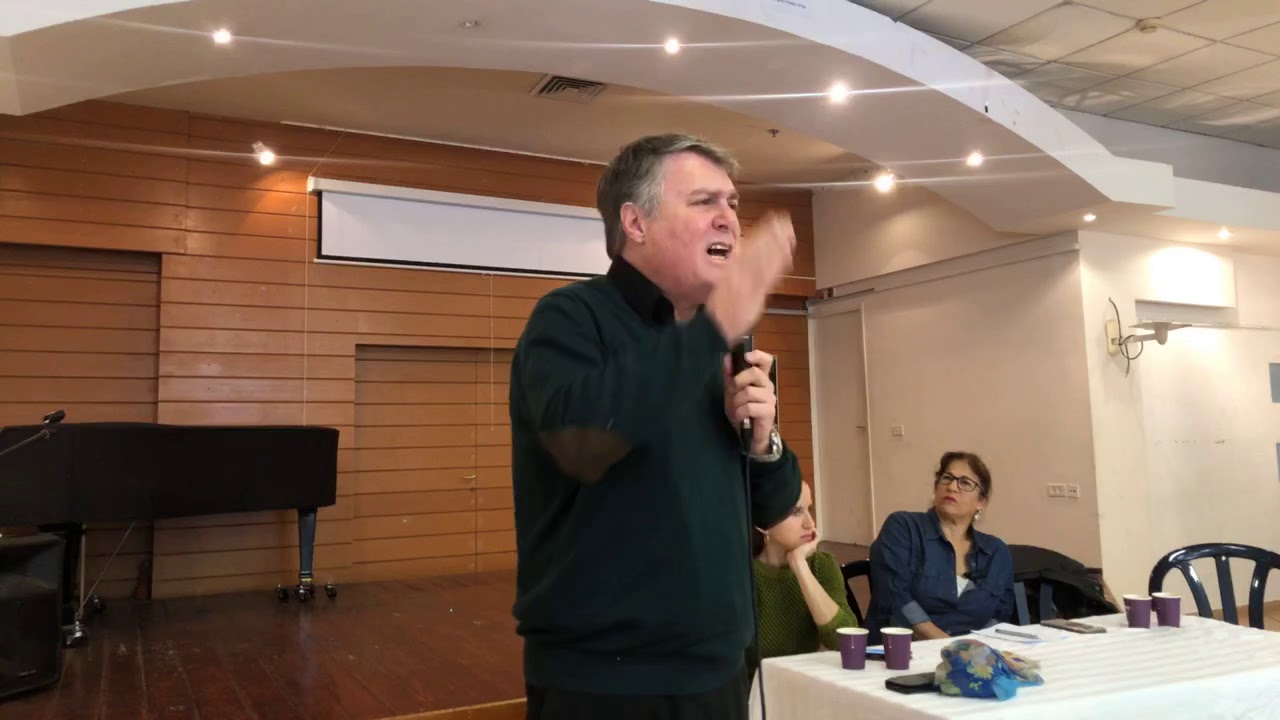 הנריקה צימרמן מועמד לפריימריז במפלגת העבודה במעגן מיכאל