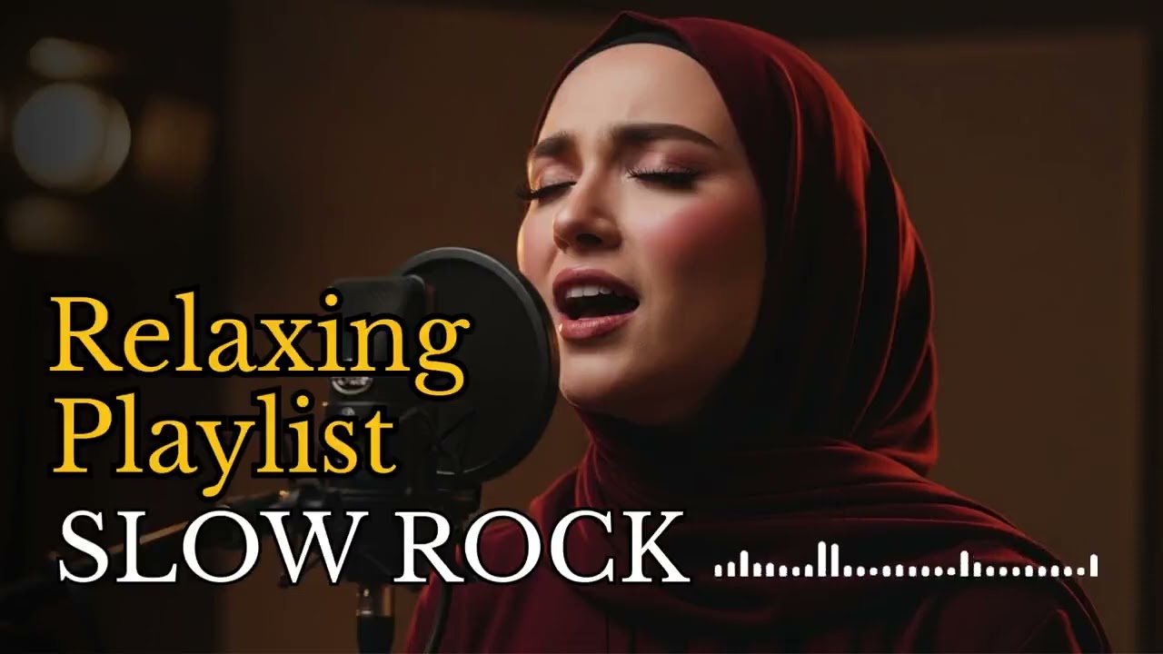 💕 Slow Rock Love Stories | Emotional Soft Rock Songs for the Soul