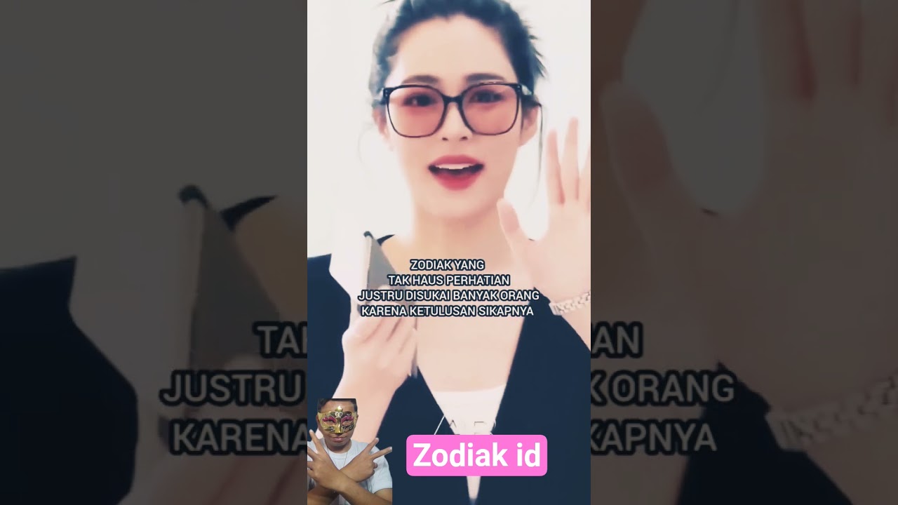 zodiak yang tidak haus perhatian 