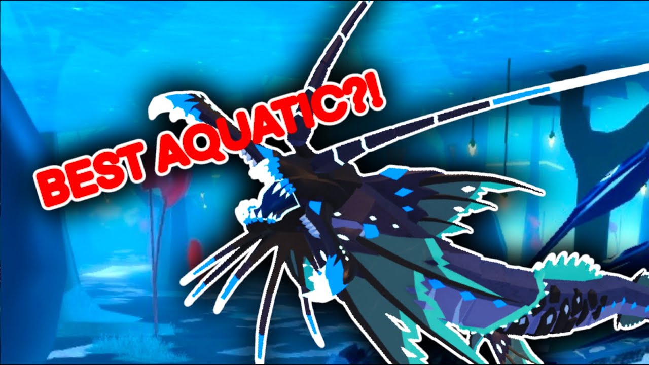 The most OVERPOWERED aquatic in CoS?