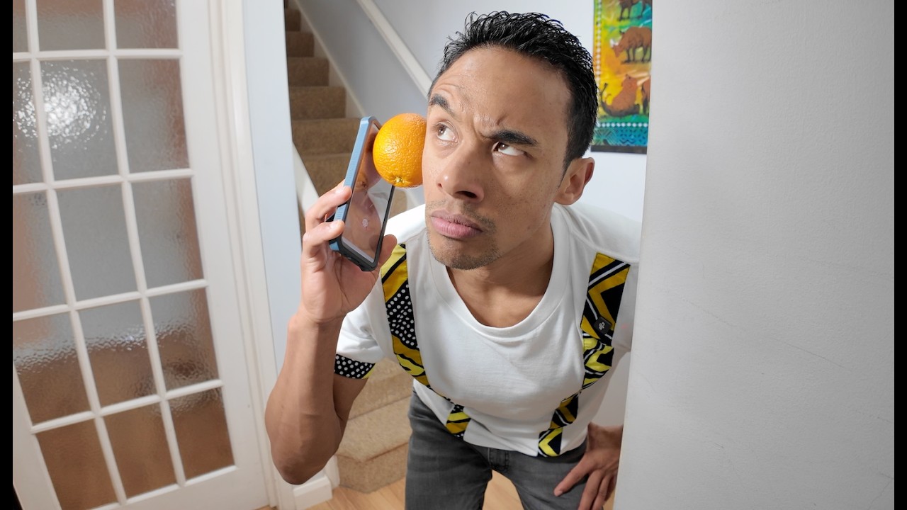 Stair rolling   😴 Afternoon Slump ATTACK — Beat It in 3mins