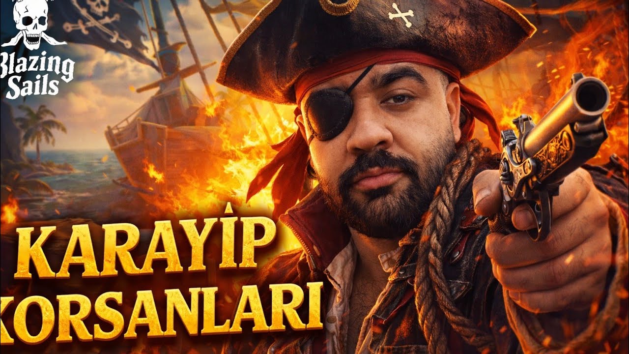 KARAYİP KORSANLARI