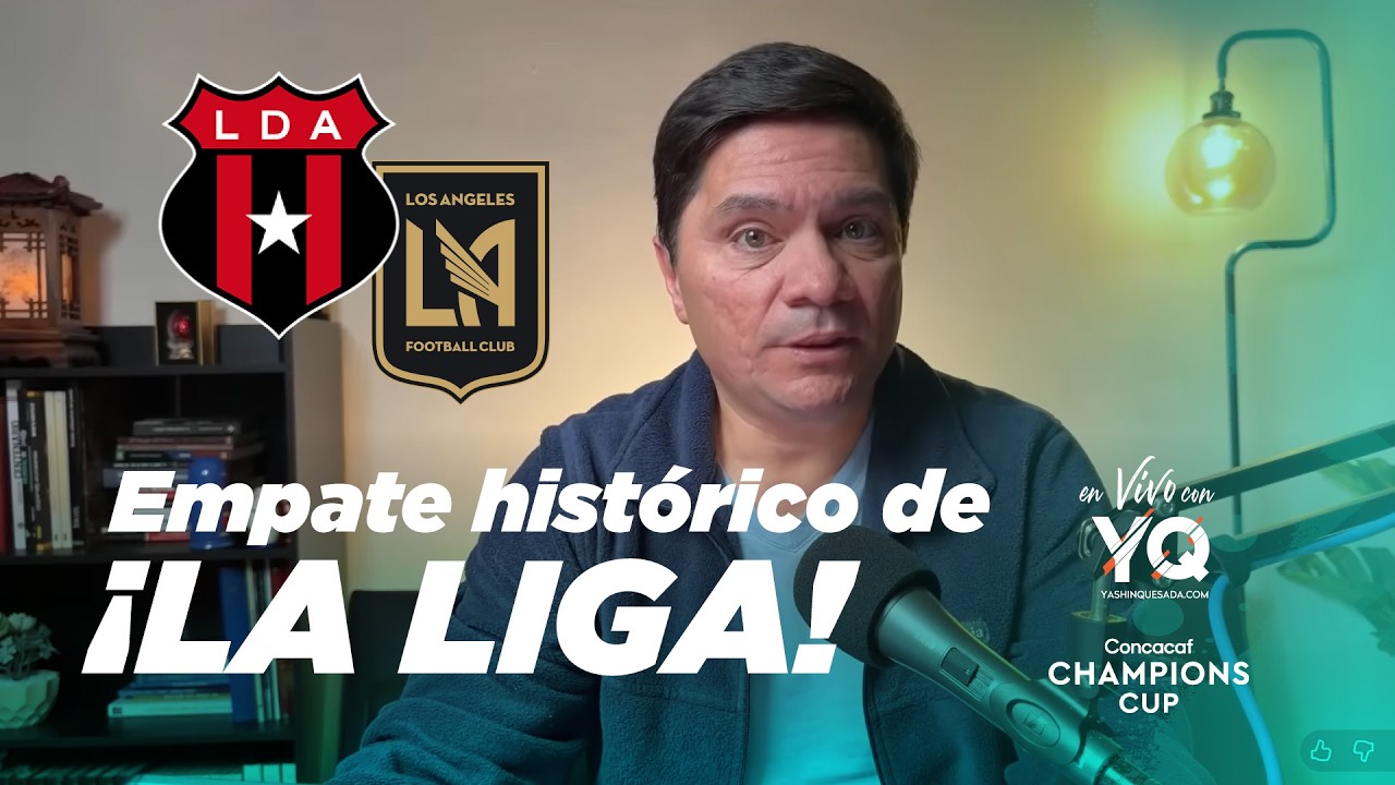 Gran empate de la Liga con sabor a victoria !