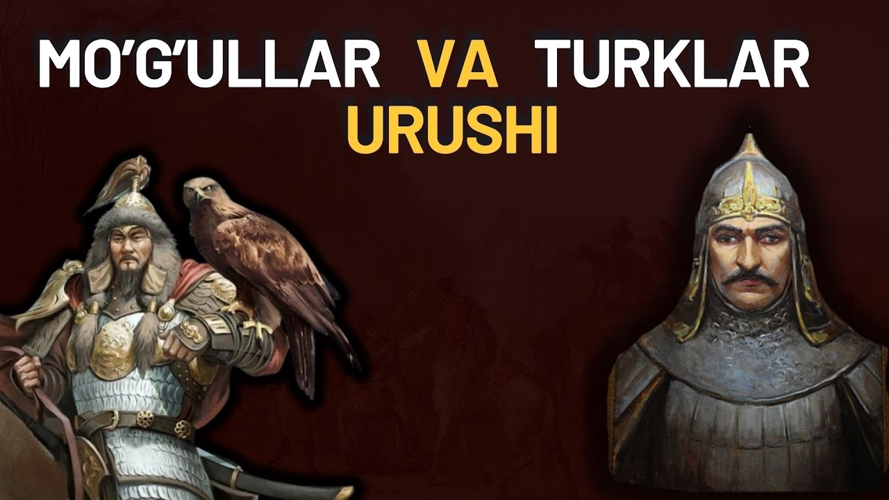 Mo'g'ullar va Turklar | Turk Tarixining Eng Sharmandali Jangi | Ko'sedag'  @ABRAROV
