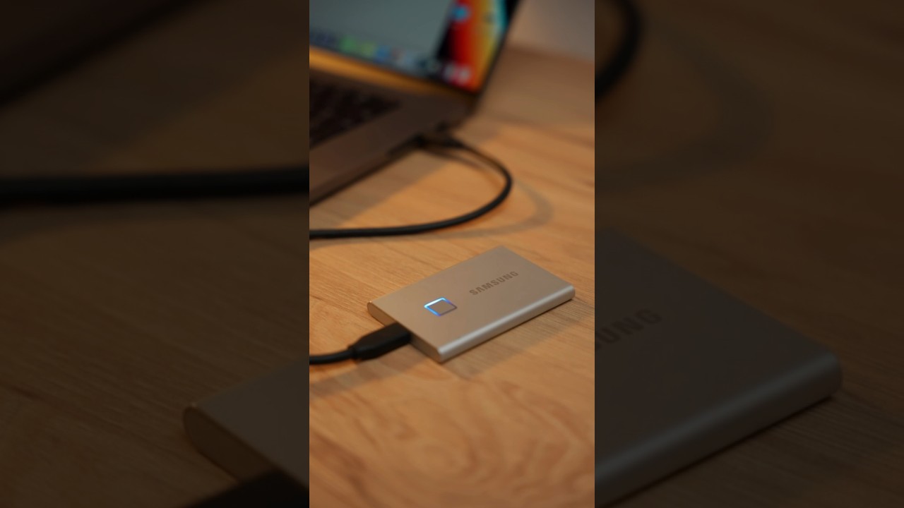 Магия Samsung t7