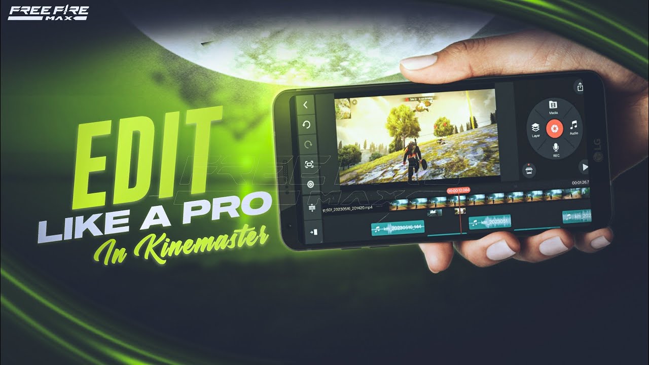 Unlock the Power of KINEMASTER: Complete Basic to Advanced Editing Tutorial