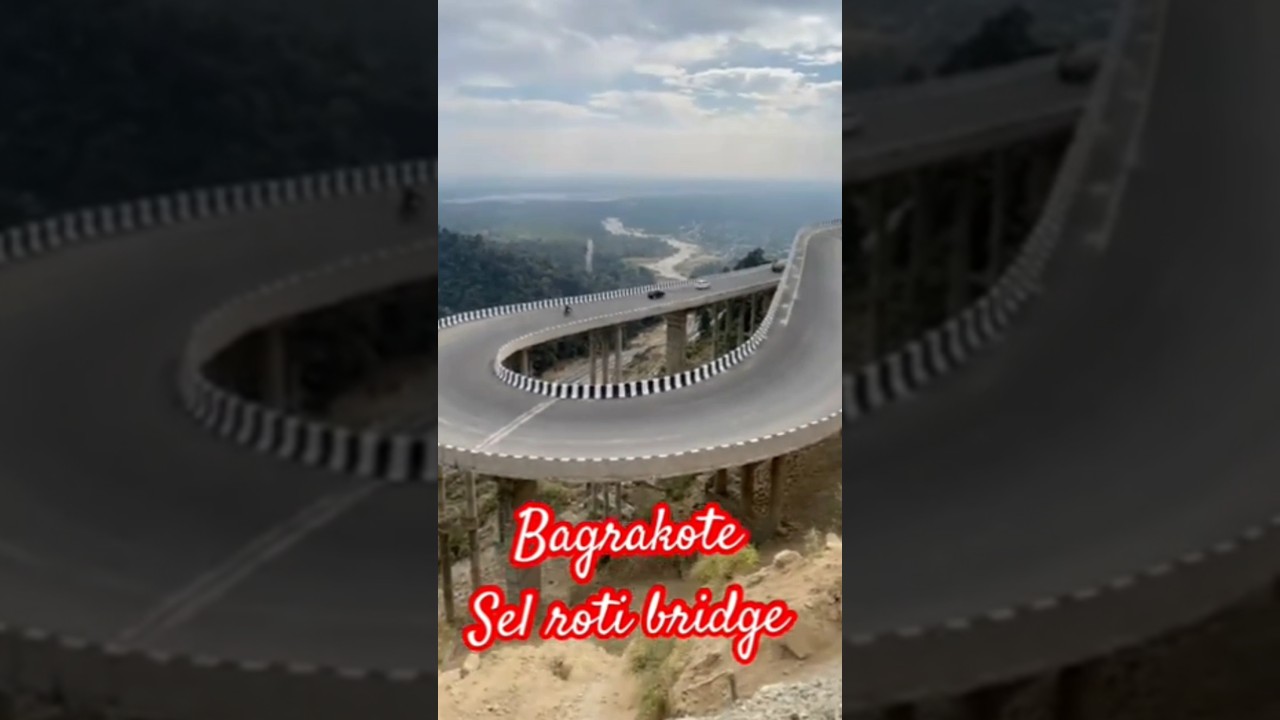 barakote bridge #shortvideo #shortsfeed #travel #inspiration #music #Deves Dungmali Duniya #mrbeast