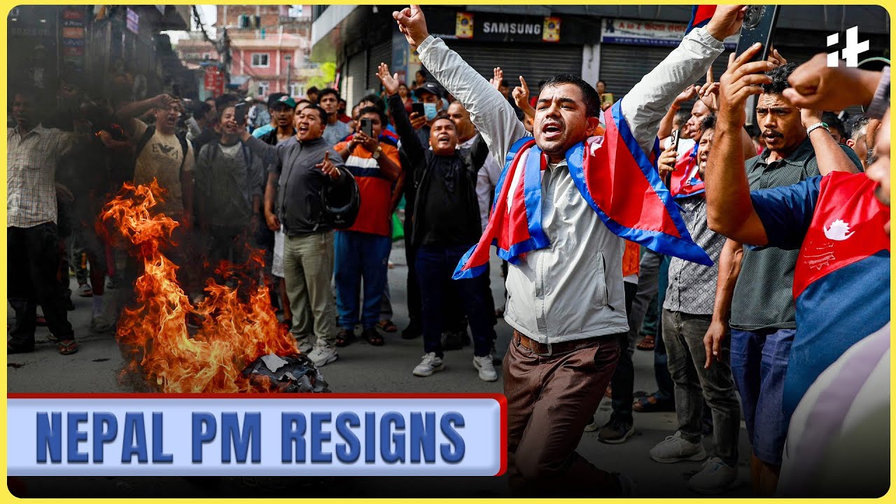 Social Media Ban Topples Nepal&rsquo;s Government