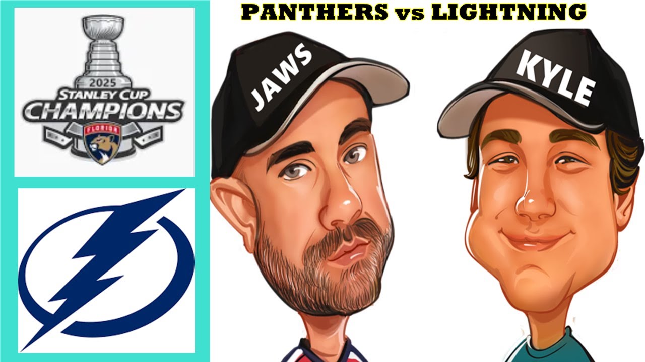 Florida Panthers vs TB Lightning Watch Party Live Stream