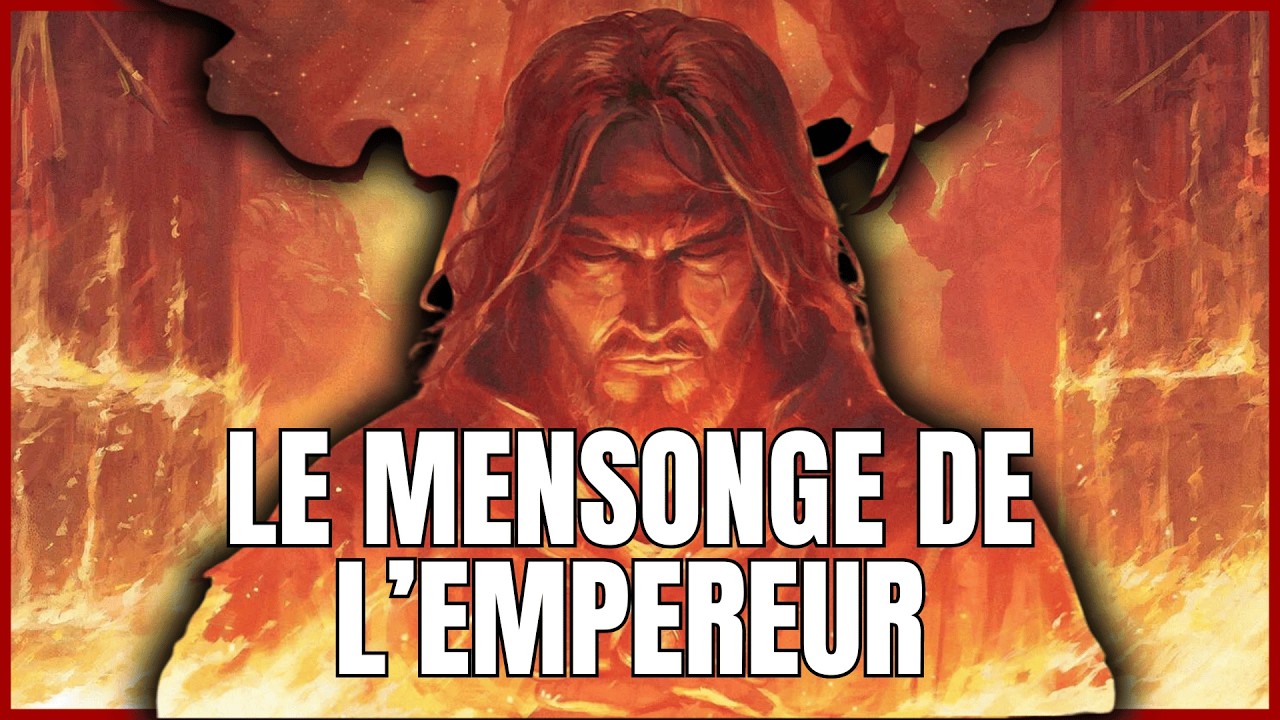 La POLITIQUE de la VÉRITÉ IMPÉRIALE | Warhammer 40k Lore