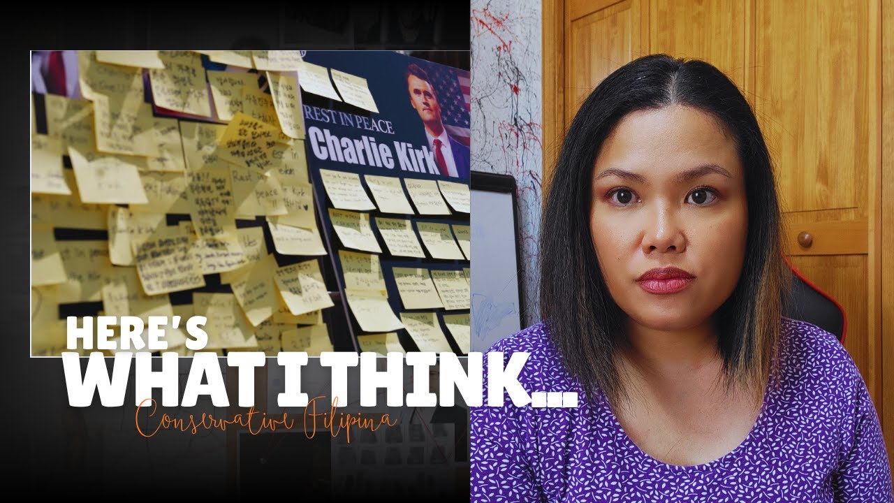 My thoughts on Charlie Kirk