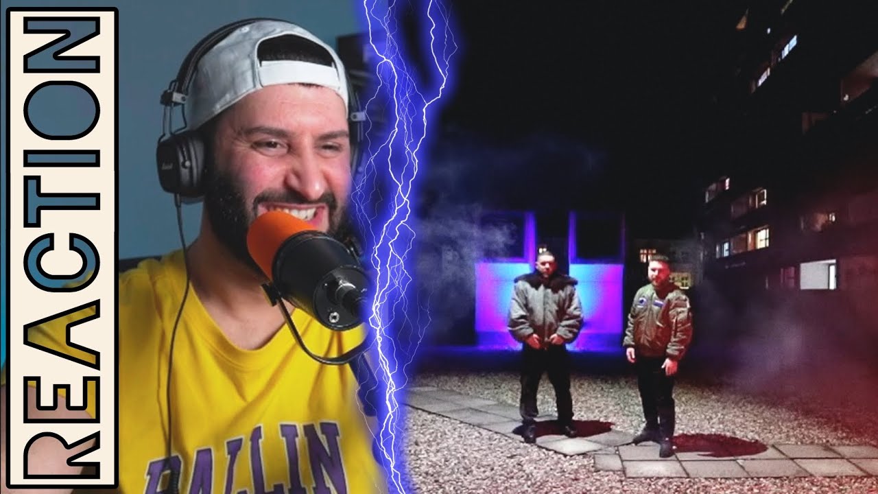 FLER x SAAD | Halt die Fresse ⚡️ Reaktion  @AGGROTV