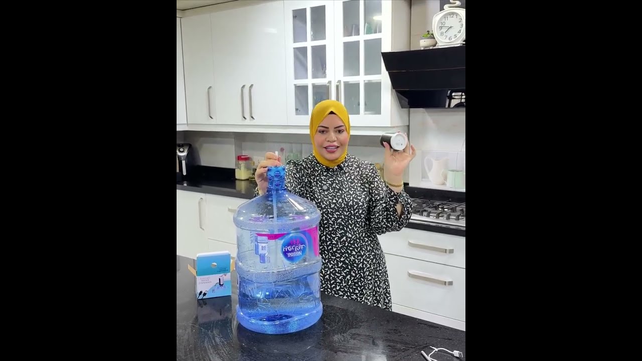 اختراع من الأخر وفكره عمليه جدا شوفوها