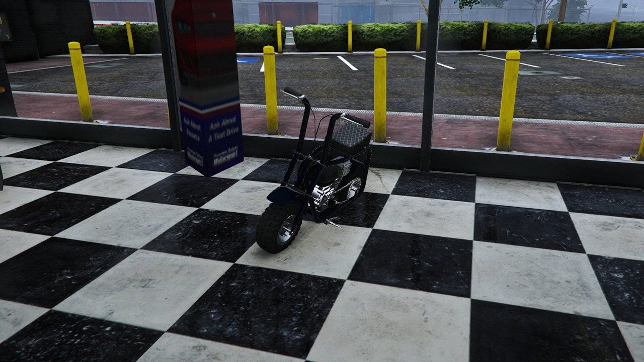 Buying A Minibike And Went Shopping For The Trap (SGM FAMILY RP S1 E4!!)