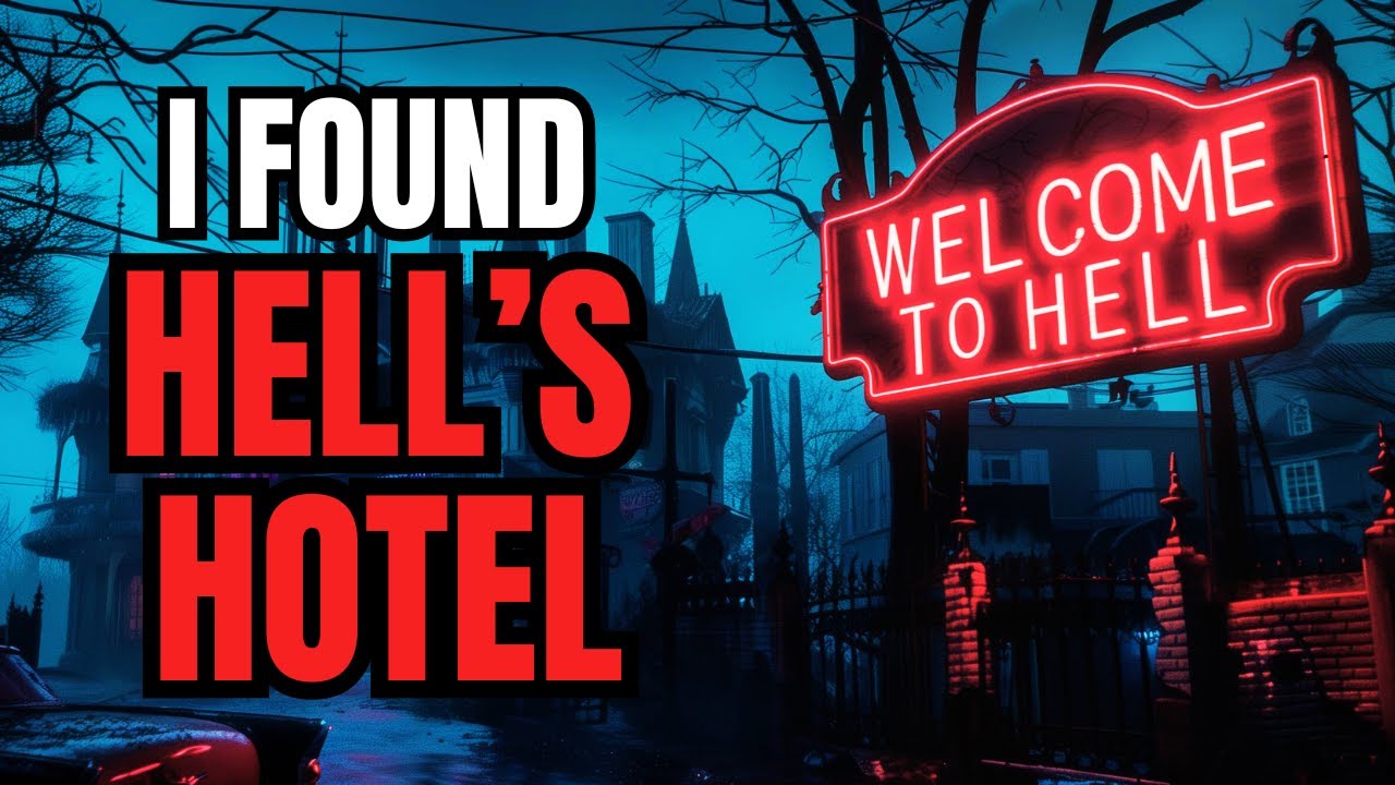 Creepypasta Hell | Welcome To Hotel Hell | Creepypasta fandom Hell Creepypasta |
