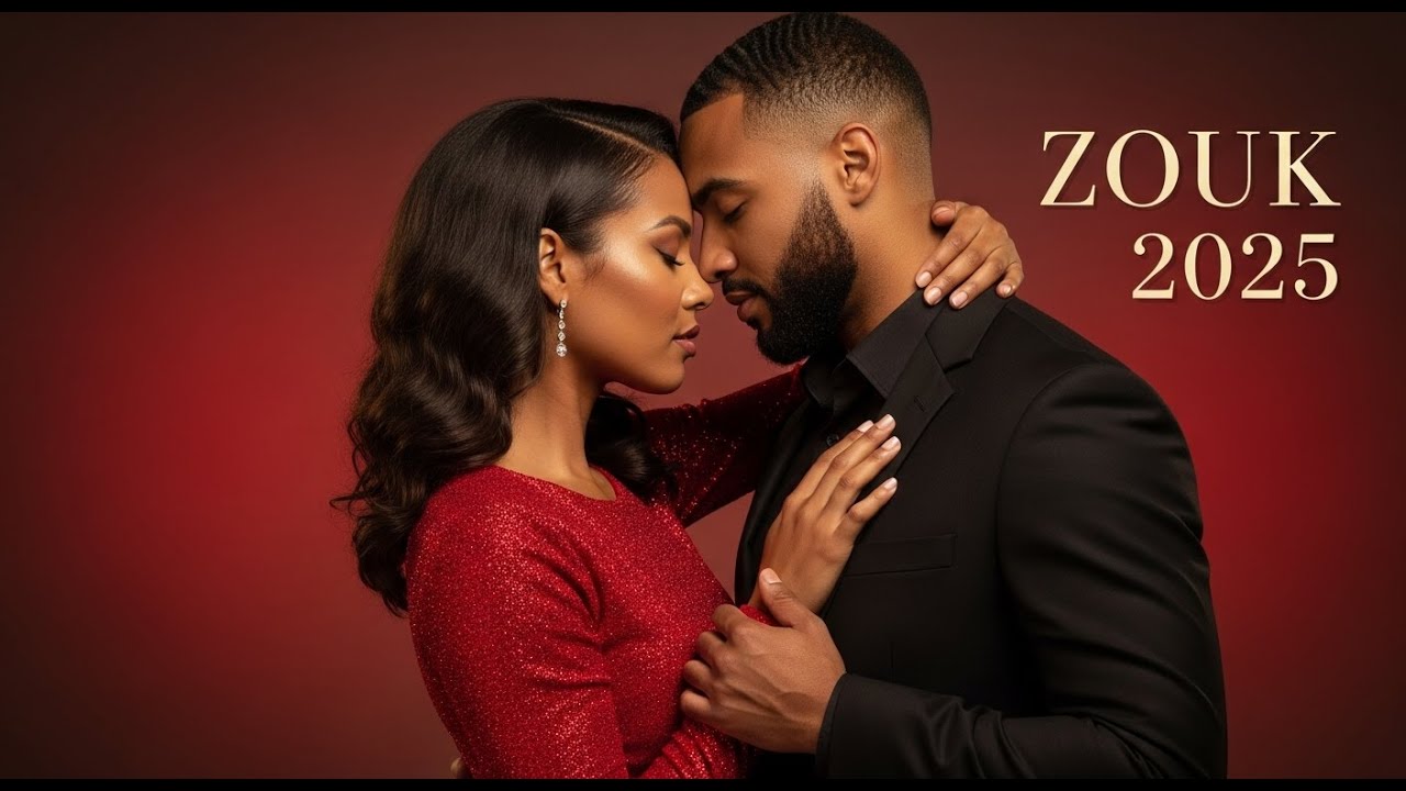 French Zouk Love Mix 2025 🌃💋 | Late Night Afro Zouk Slow Dance Mood