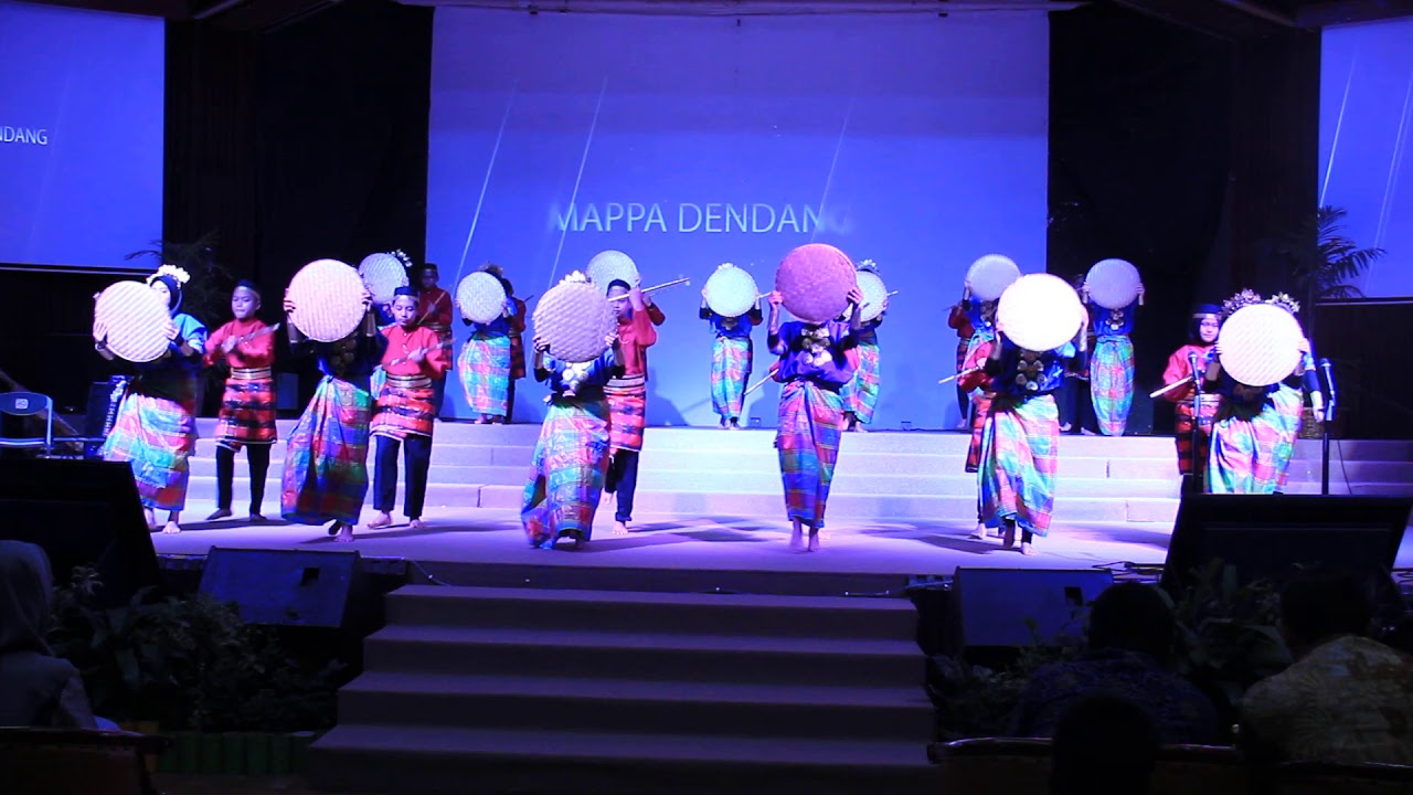 TARI MAPPADENDANG | PKS VIDATRA 2019