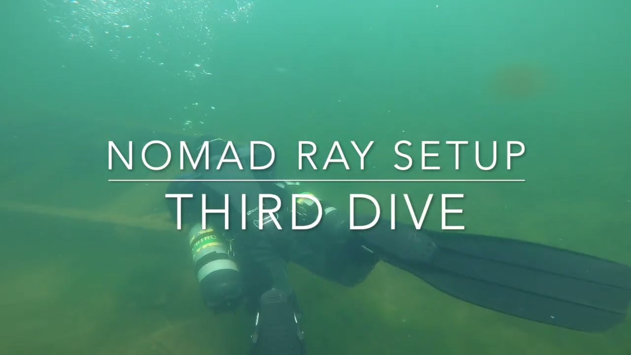 Nomad Ray Setup 5-24-2024
