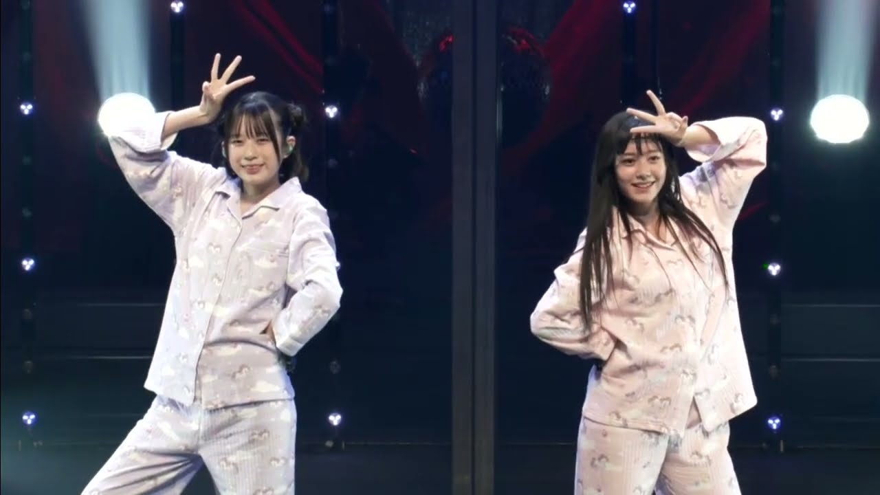 そろそろくるぞ　小久保柚乃　仲村悠菜　インフルエンザ予防の歌