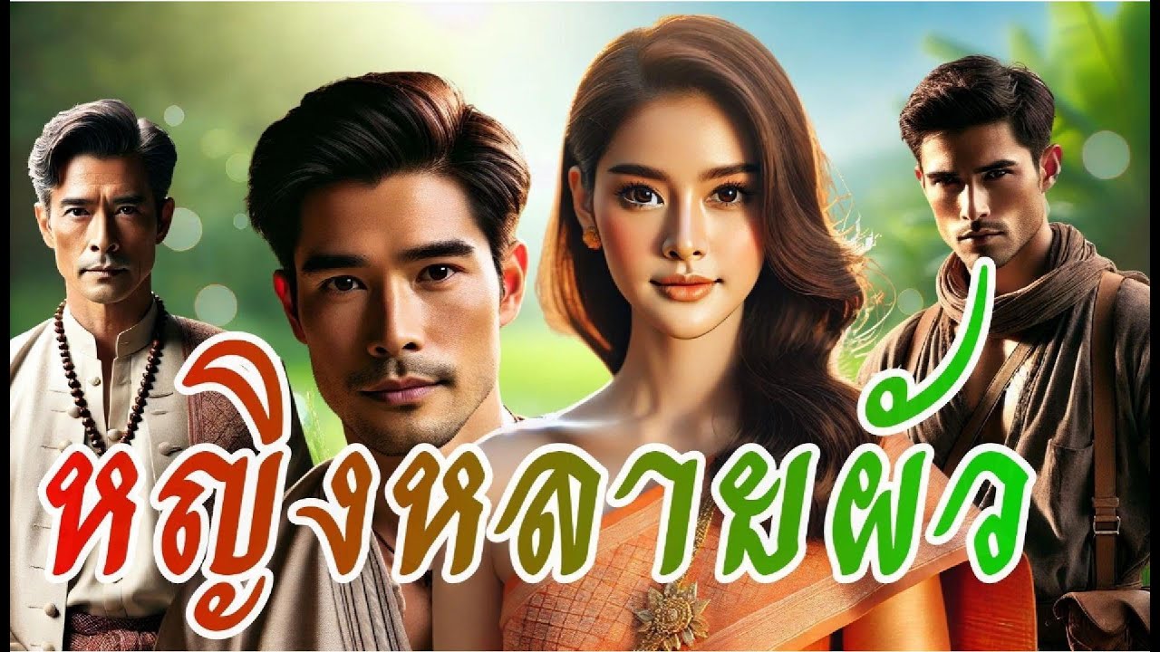 หญิงหลายผัว I เมื่อความรักไม่ใช่คำตอบ และ 