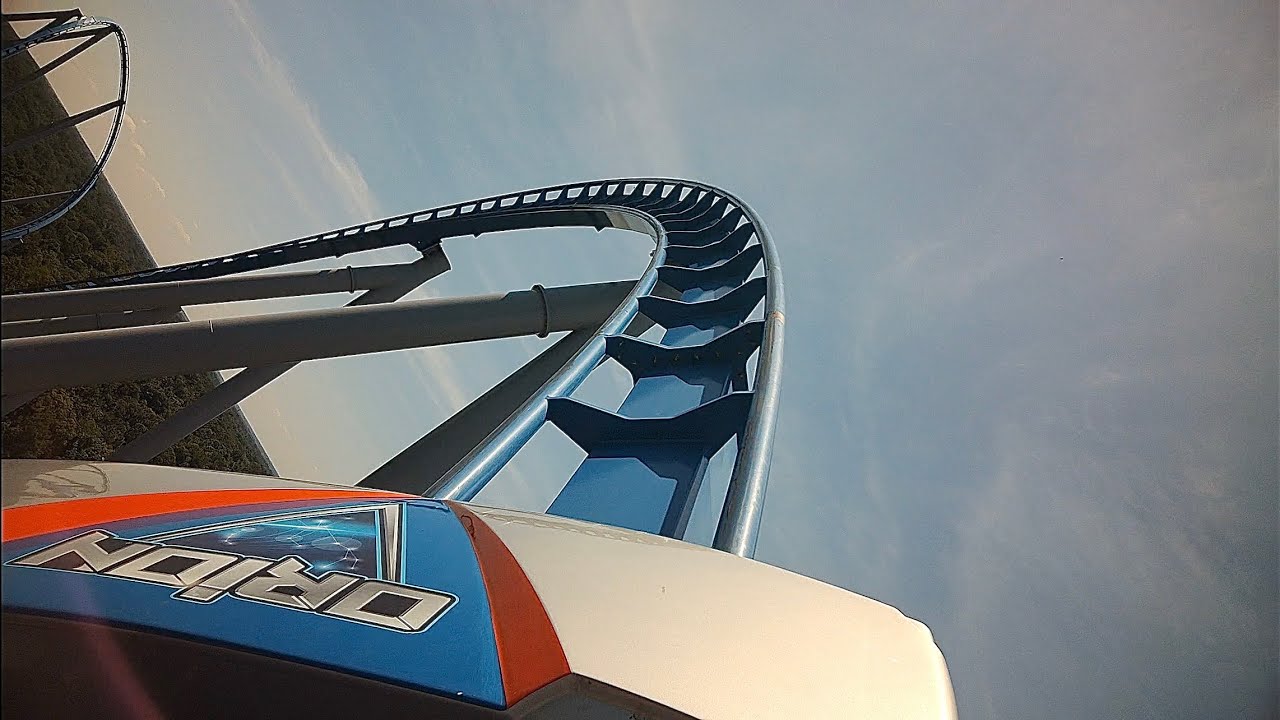 Orion Front Seat POV 2025 FULL HD Kings Island