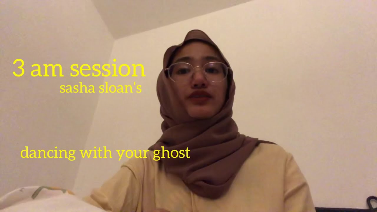 dancing with your ghost (cover)