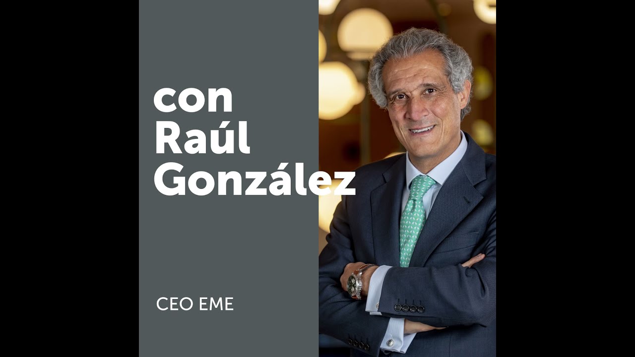 Raúl González, CEO de Barceló Hotel Group, habla sobre el protocolo de seguridad We Care About You.