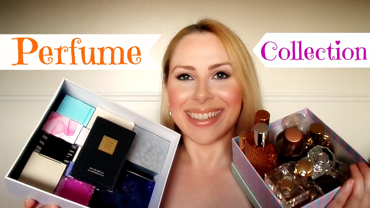 Perfume Collection 2015 - Requested!