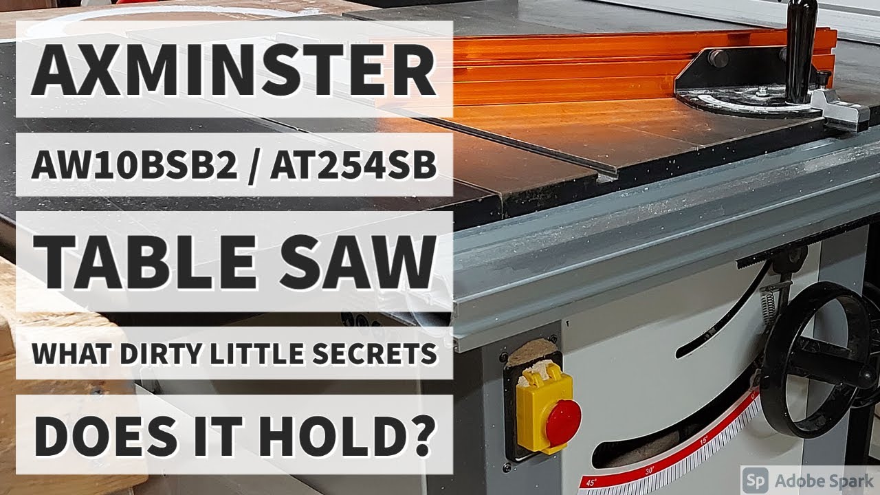 Axminster AT254SB / AW10BSB2 10