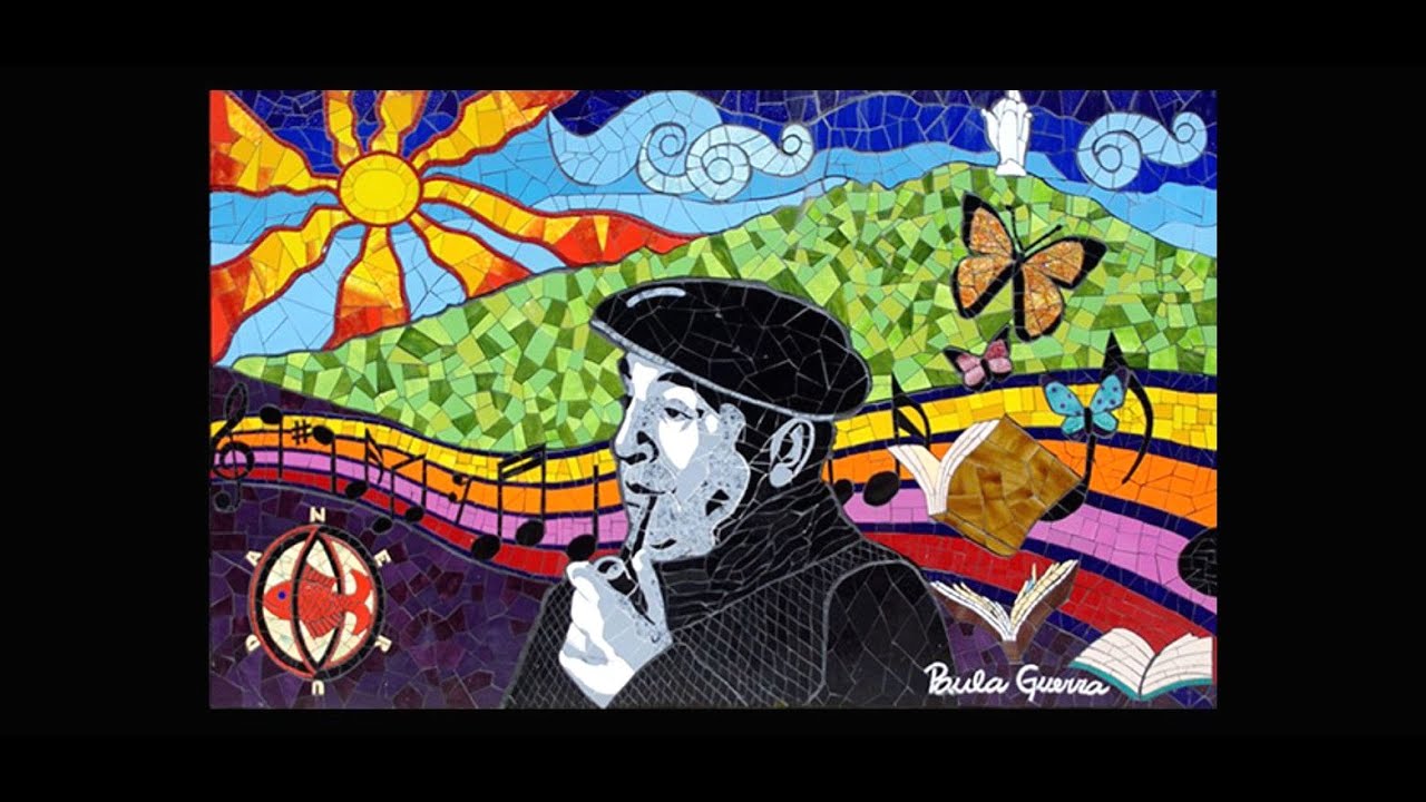 Complainte de Pablo Neruda (harmonisation à 4 voix)