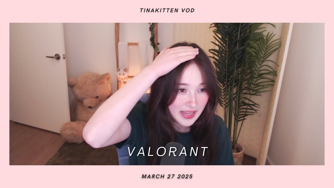 [03/27/25] SHOOTIN ;P - TinaKitten VOD