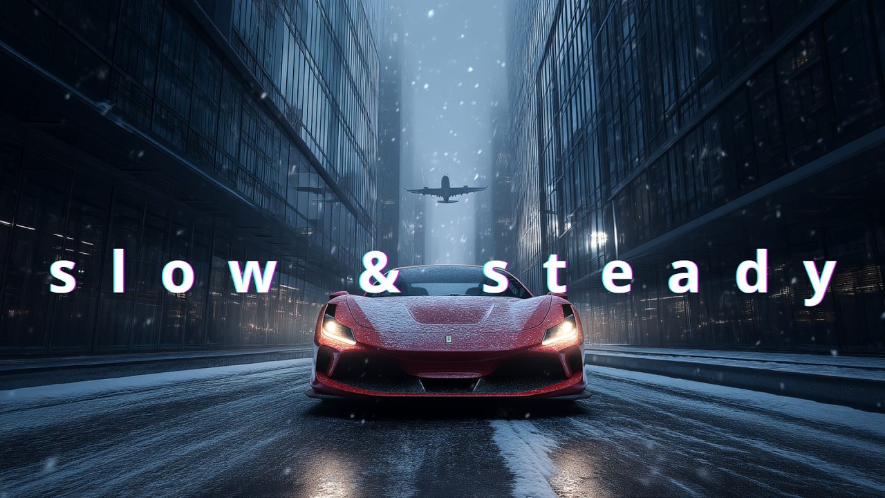 Focus Music • Focused Workflow Music for Study, Work & Creative Immersion