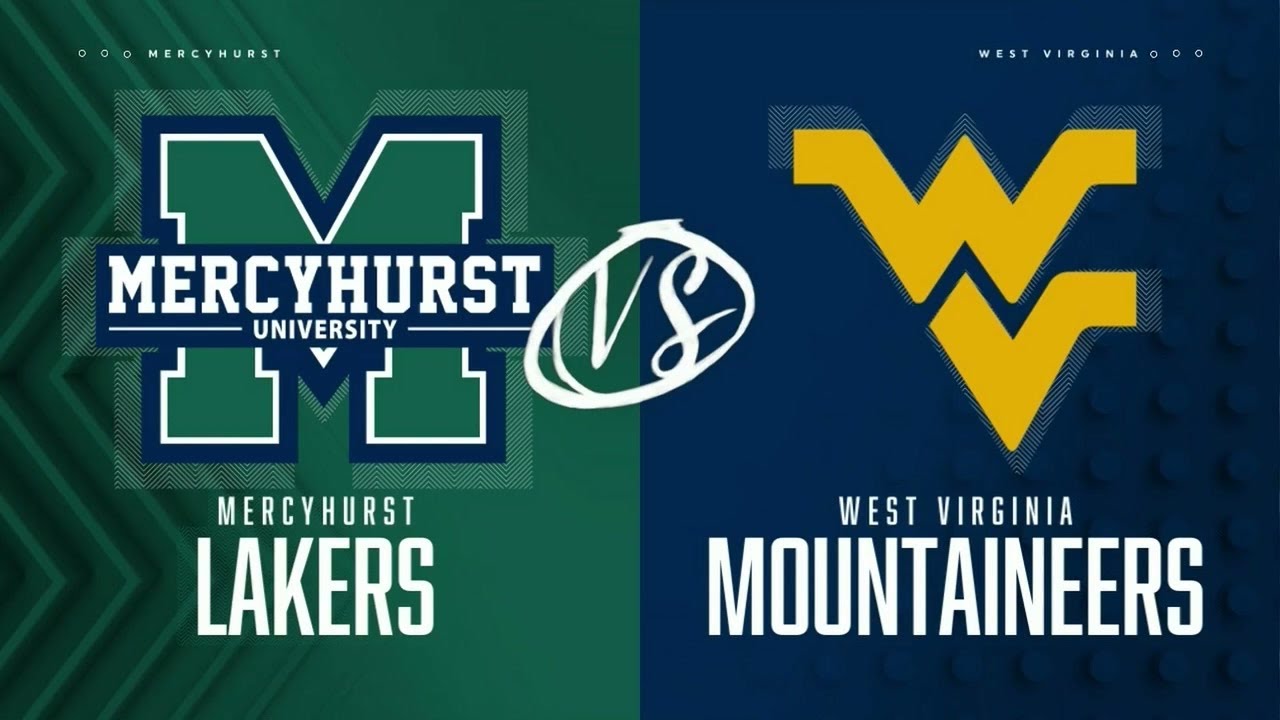 NCAAB 2025 11 30 Mercyhurst at West Virginia 720p60